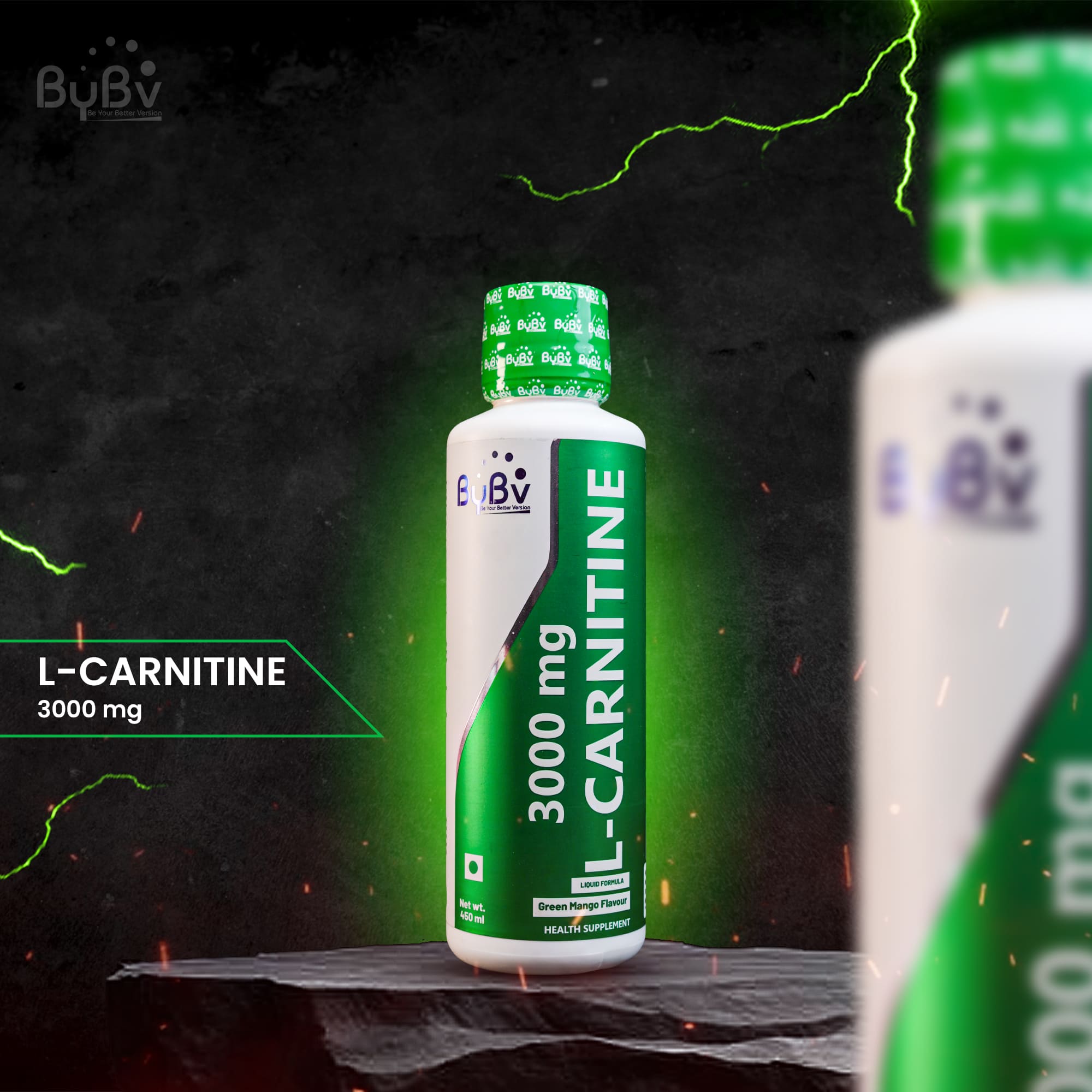 l-carnitine liquid 3000 mg ProSupps L-Carnitine 3000, Liquid Shots, Dragon Fruit, 16 fl oz (473 ml) main image 1